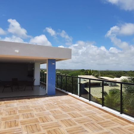 Lindo Flat No Residencial Maraca Beach Pôrto das Galinhas Kültér fotó