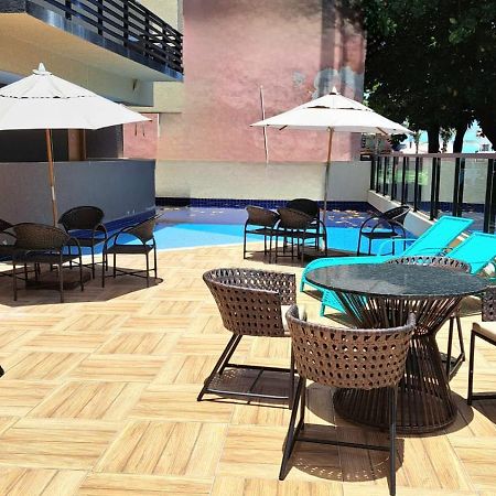 Lindo Flat No Residencial Maraca Beach Pôrto das Galinhas Kültér fotó