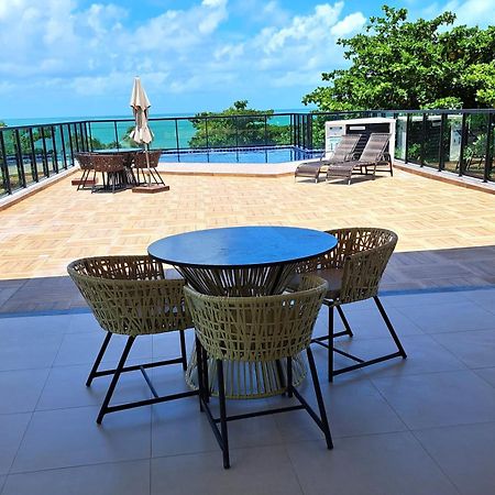 Lindo Flat No Residencial Maraca Beach Pôrto das Galinhas Kültér fotó