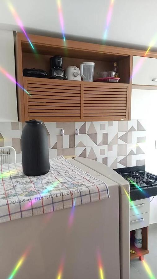 Lindo Flat No Residencial Maraca Beach Pôrto das Galinhas Kültér fotó