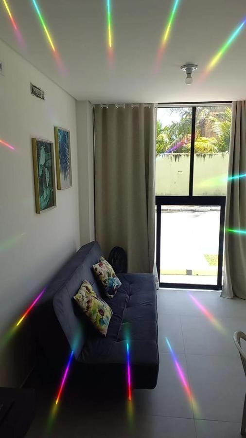 Lindo Flat No Residencial Maraca Beach Pôrto das Galinhas Kültér fotó