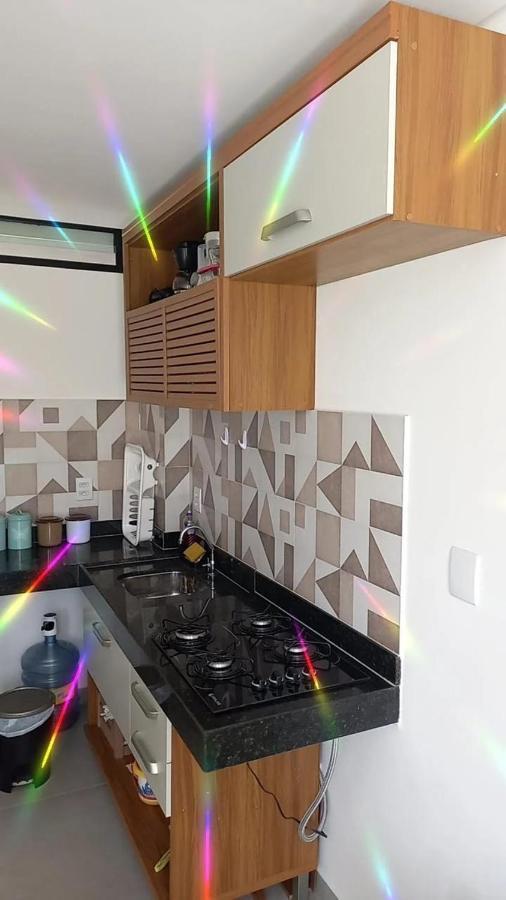 Lindo Flat No Residencial Maraca Beach Pôrto das Galinhas Kültér fotó