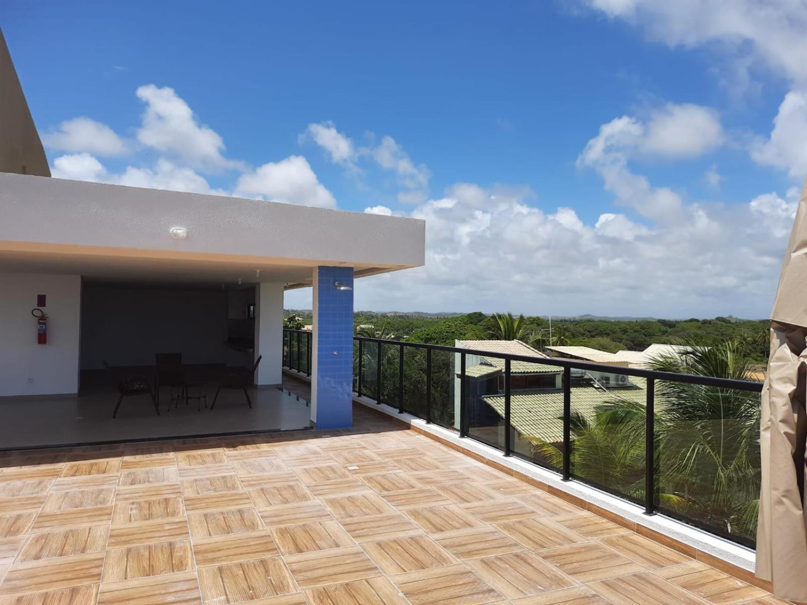 Lindo Flat No Residencial Maraca Beach Pôrto das Galinhas Kültér fotó