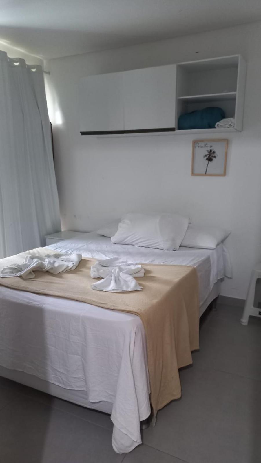 Lindo Flat No Residencial Maraca Beach Pôrto das Galinhas Kültér fotó