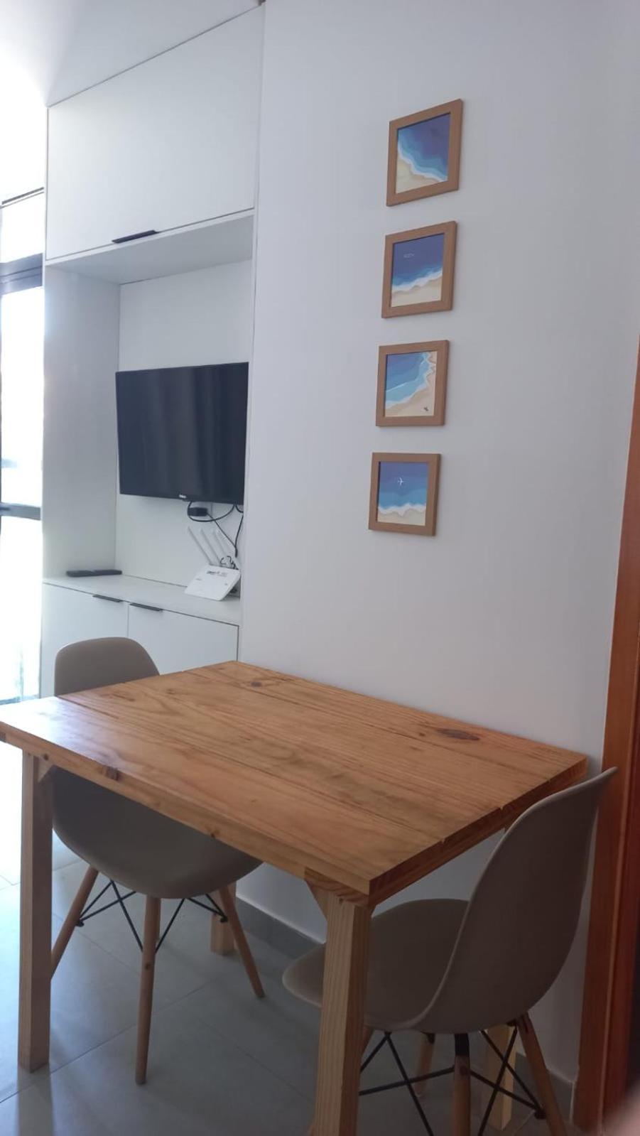 Lindo Flat No Residencial Maraca Beach Pôrto das Galinhas Kültér fotó