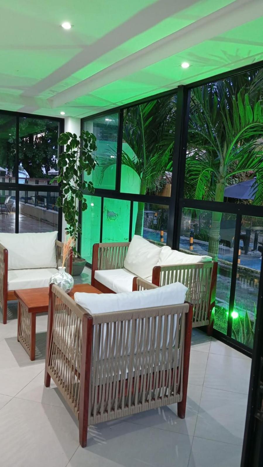 Lindo Flat No Residencial Maraca Beach Pôrto das Galinhas Kültér fotó